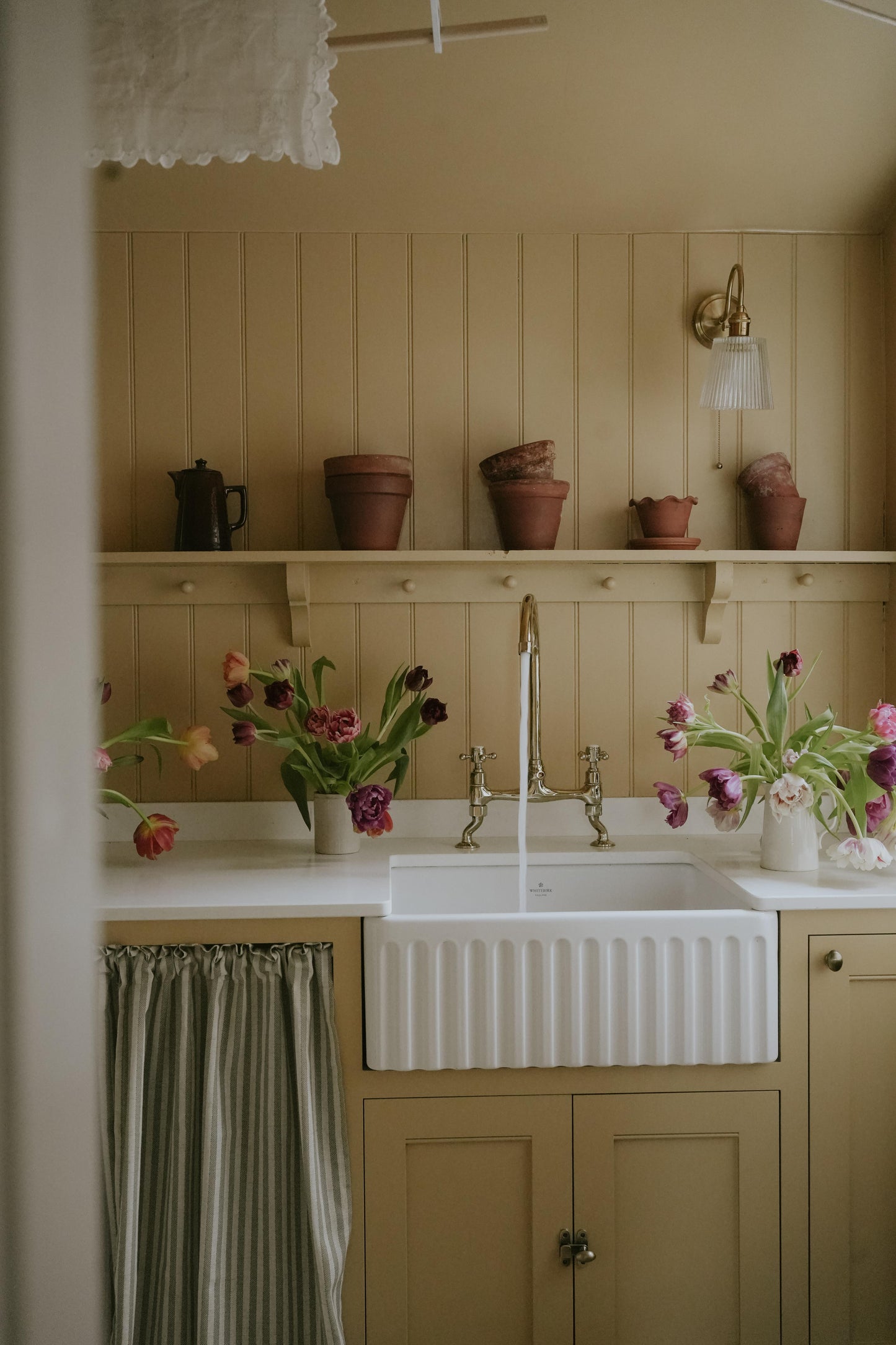 Victorian Vintage Country House