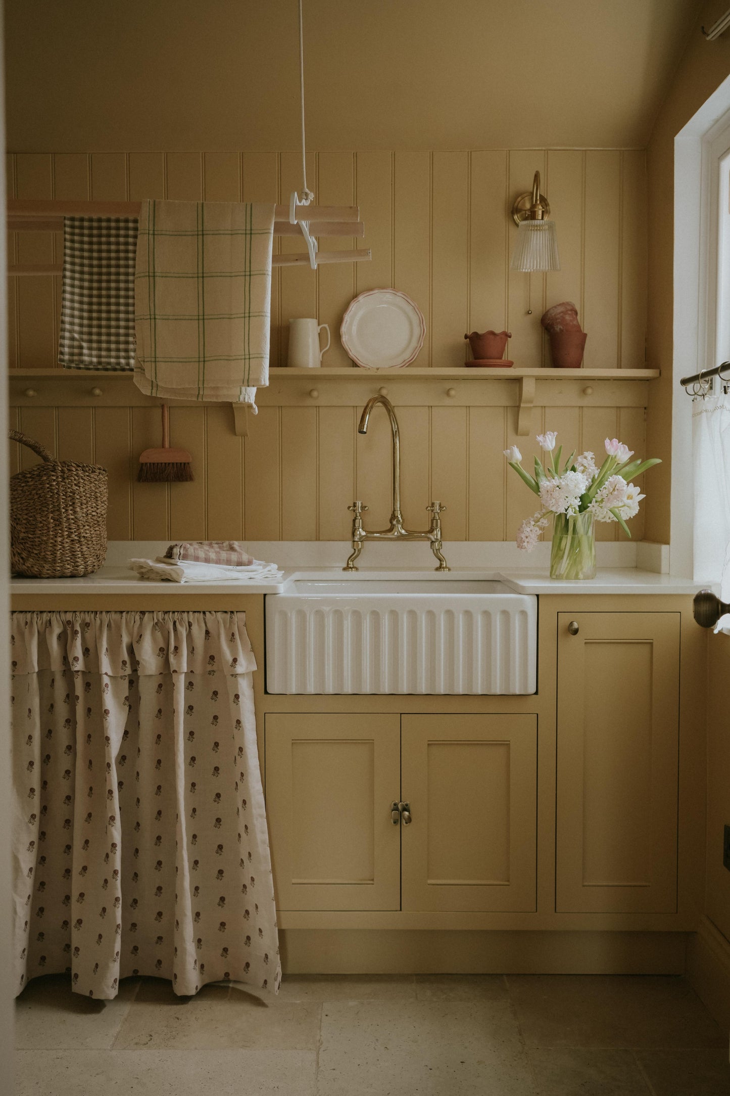 Victorian Vintage Country House