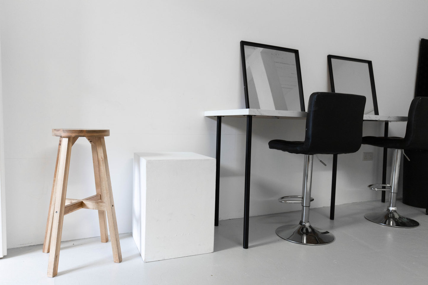 White East London Studio 4