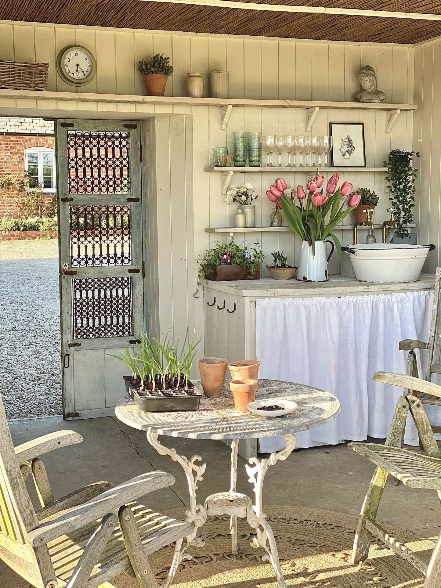 Picturesque Victorian Country Home