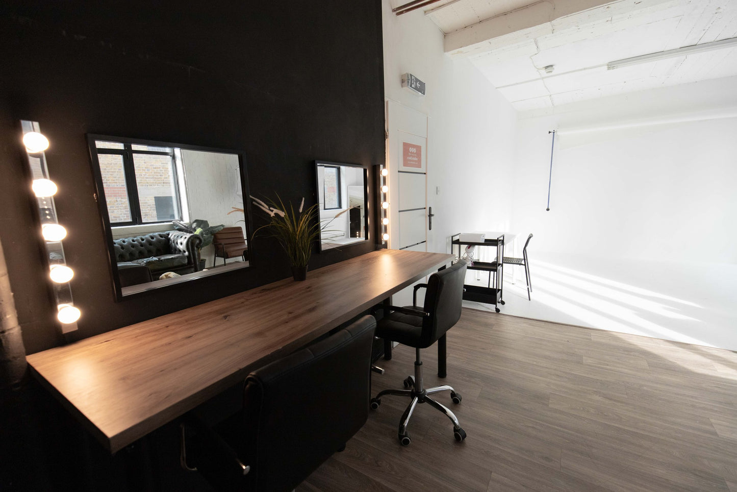 White East London Studio 3