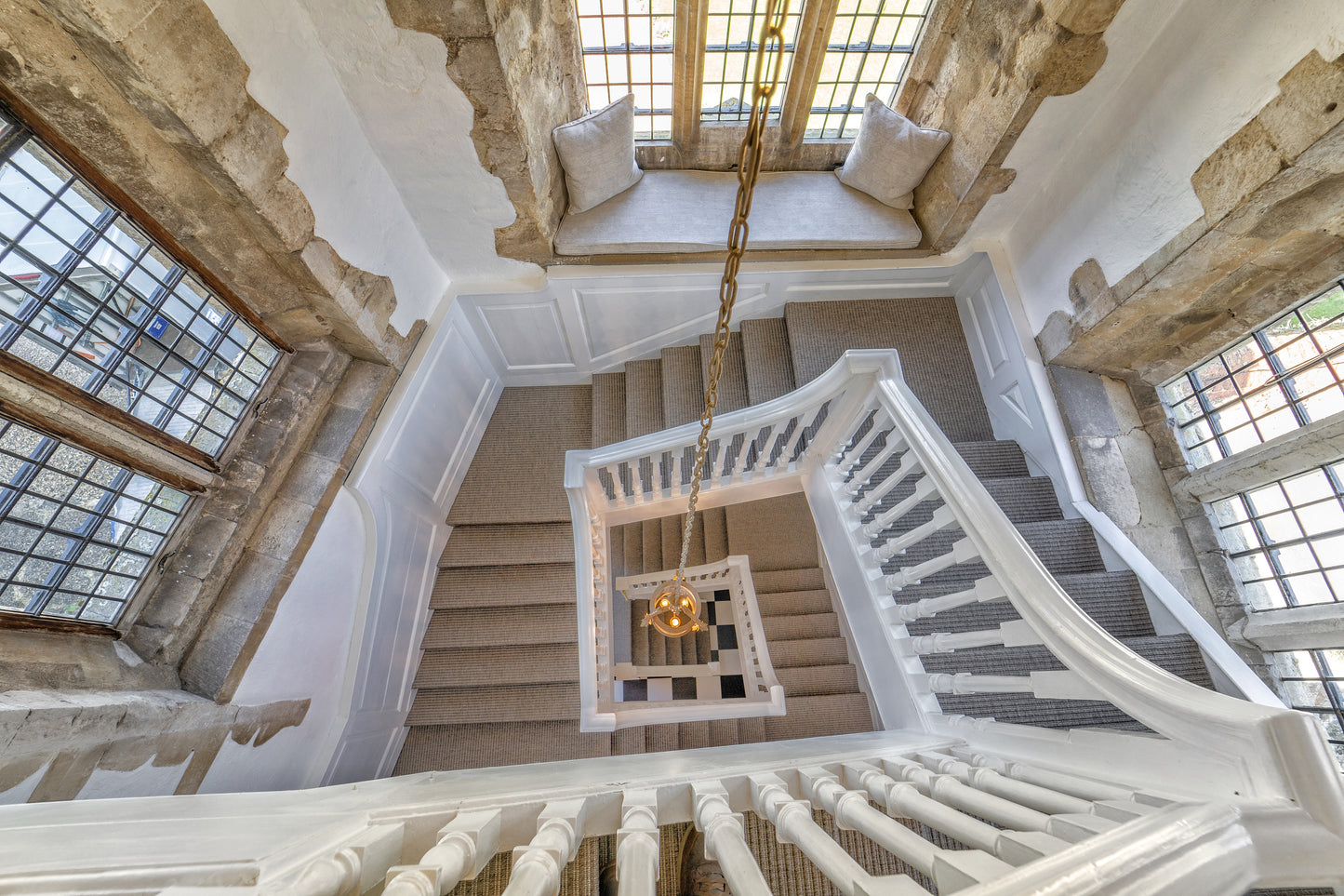 Romantic Gothic Historical Priory