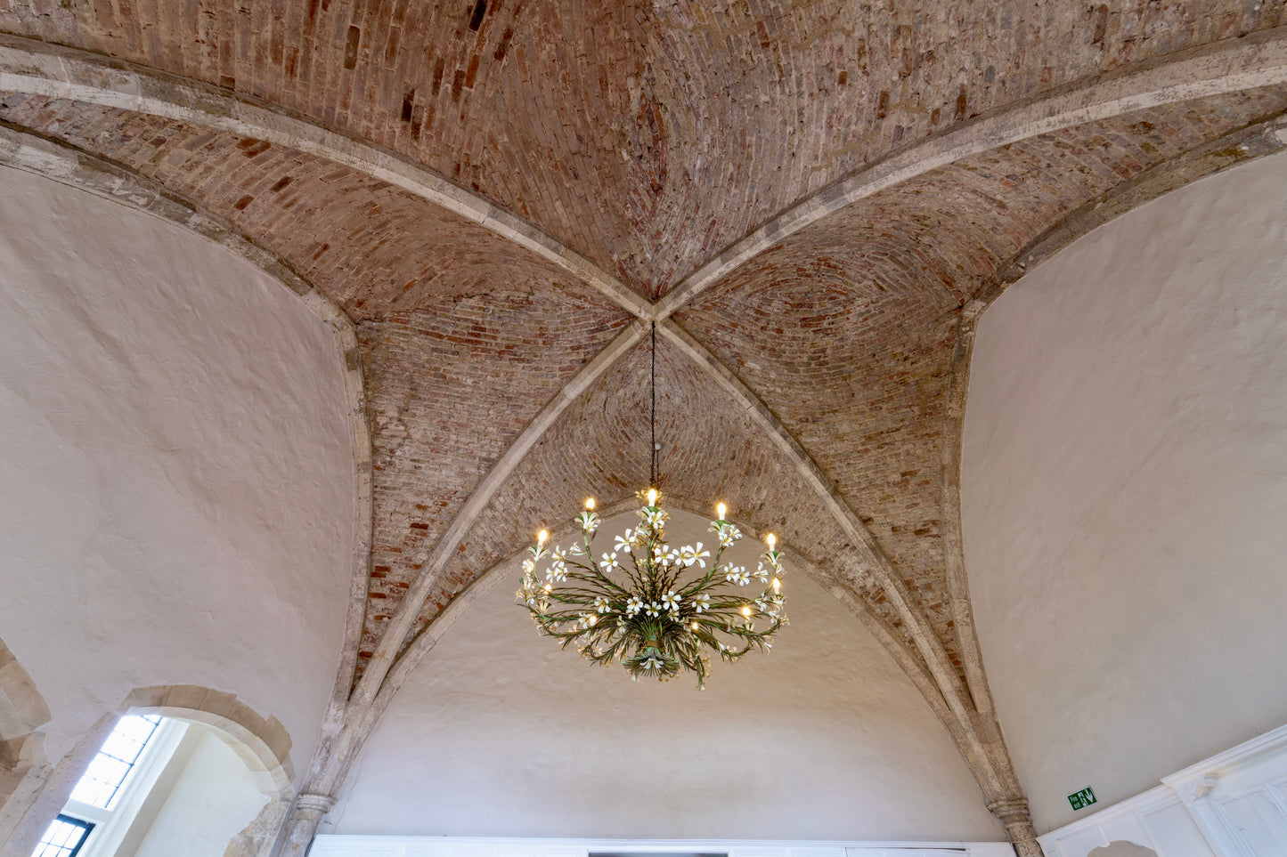 Romantic Gothic Historical Priory
