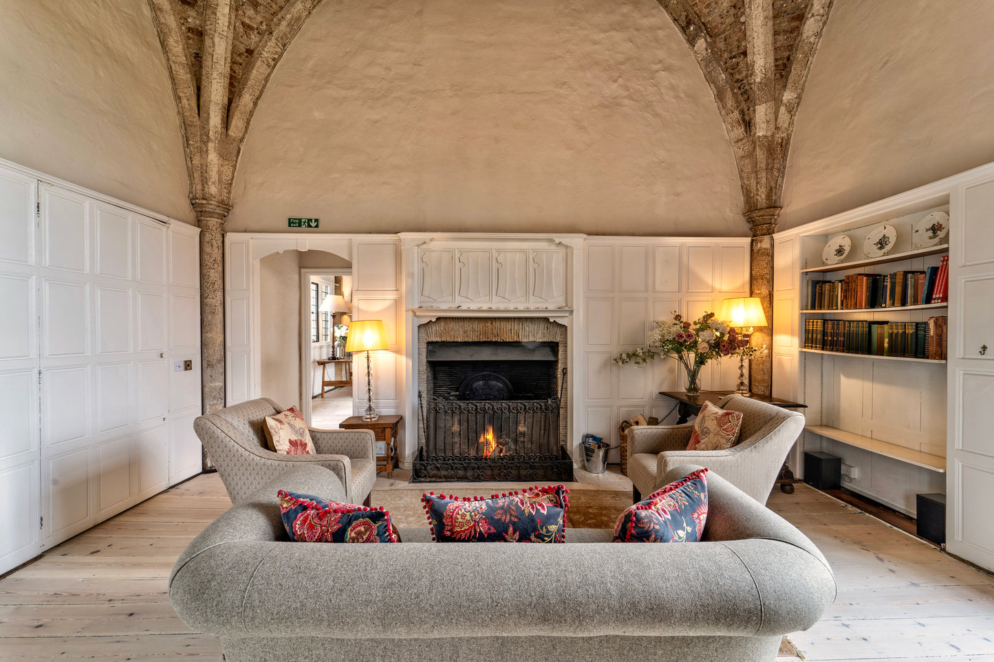 Romantic Gothic Historical Priory