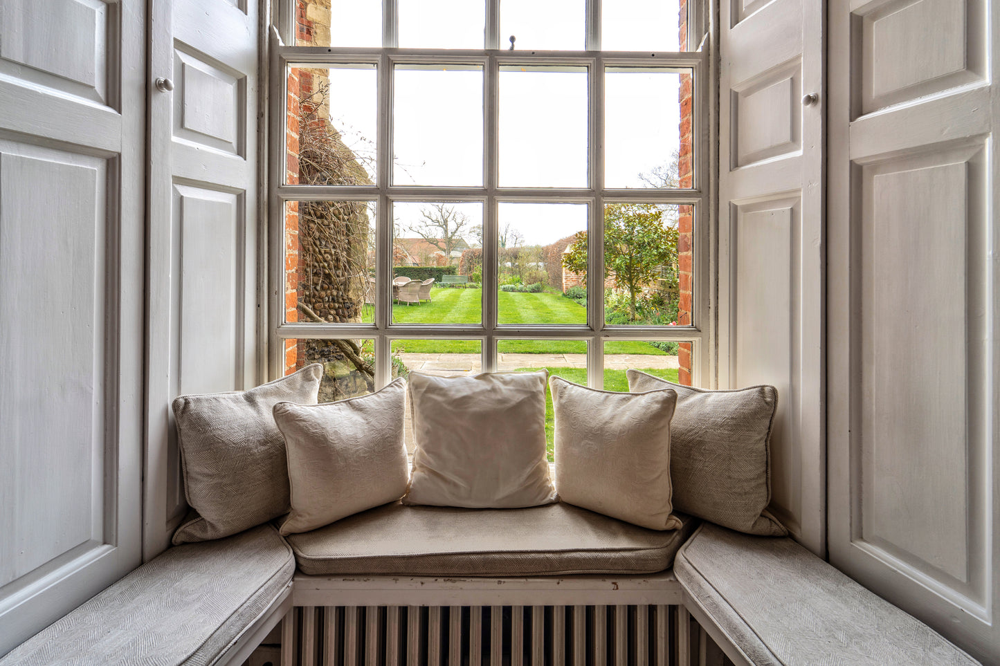 Romantic Gothic Historical Priory