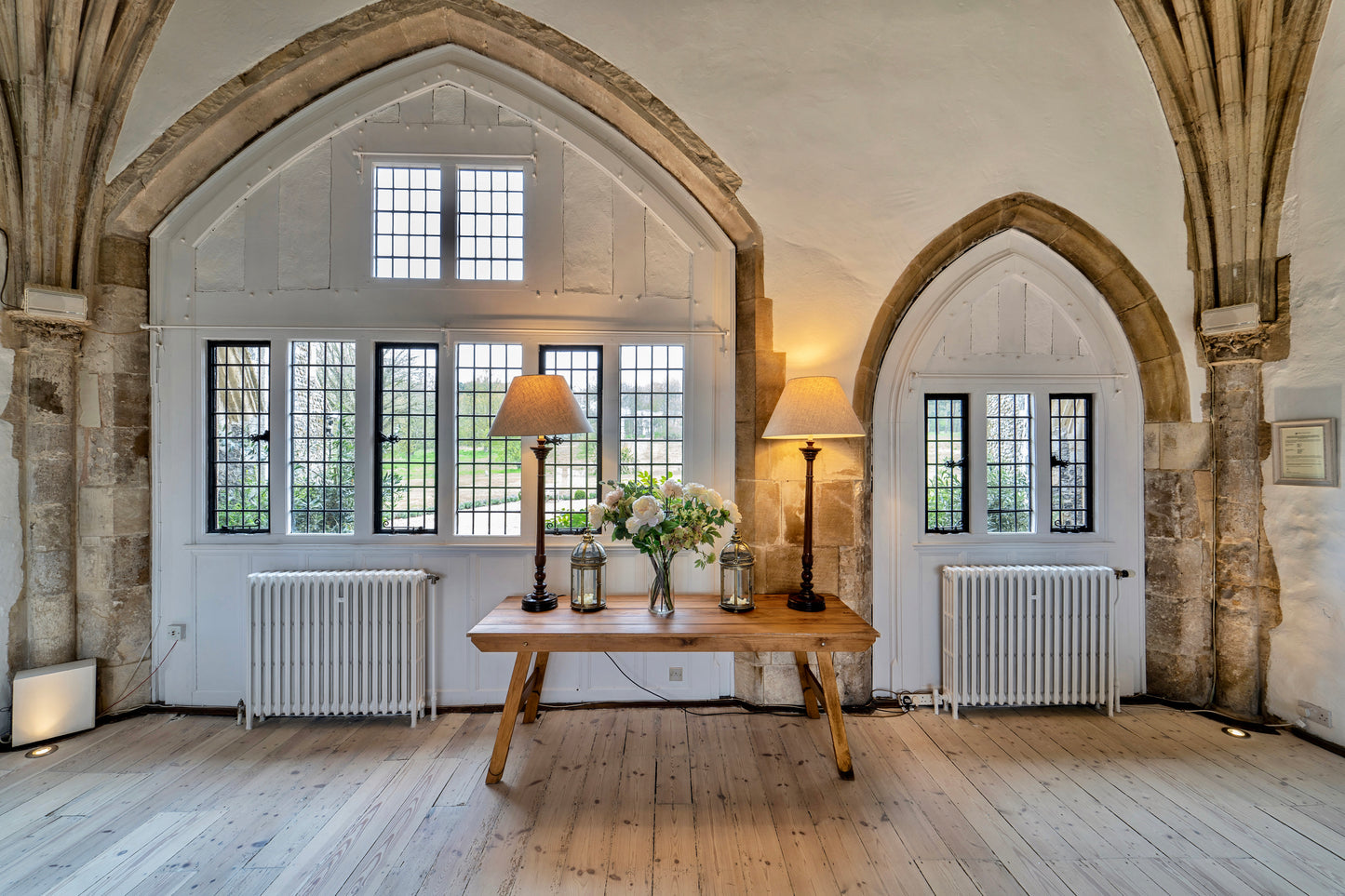 Romantic Gothic Historical Priory