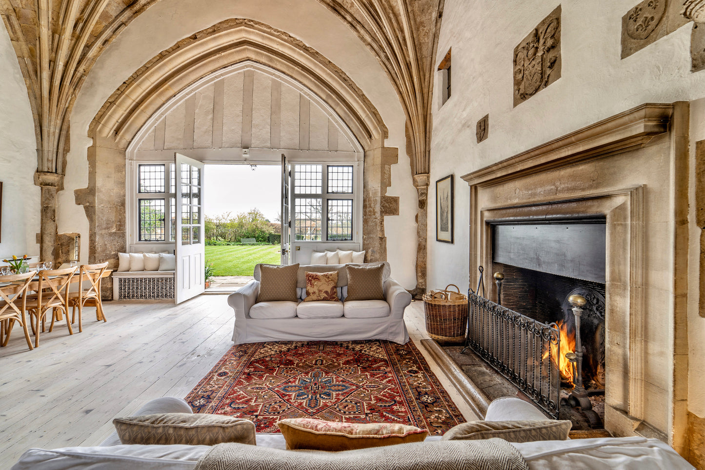 Romantic Gothic Historical Priory