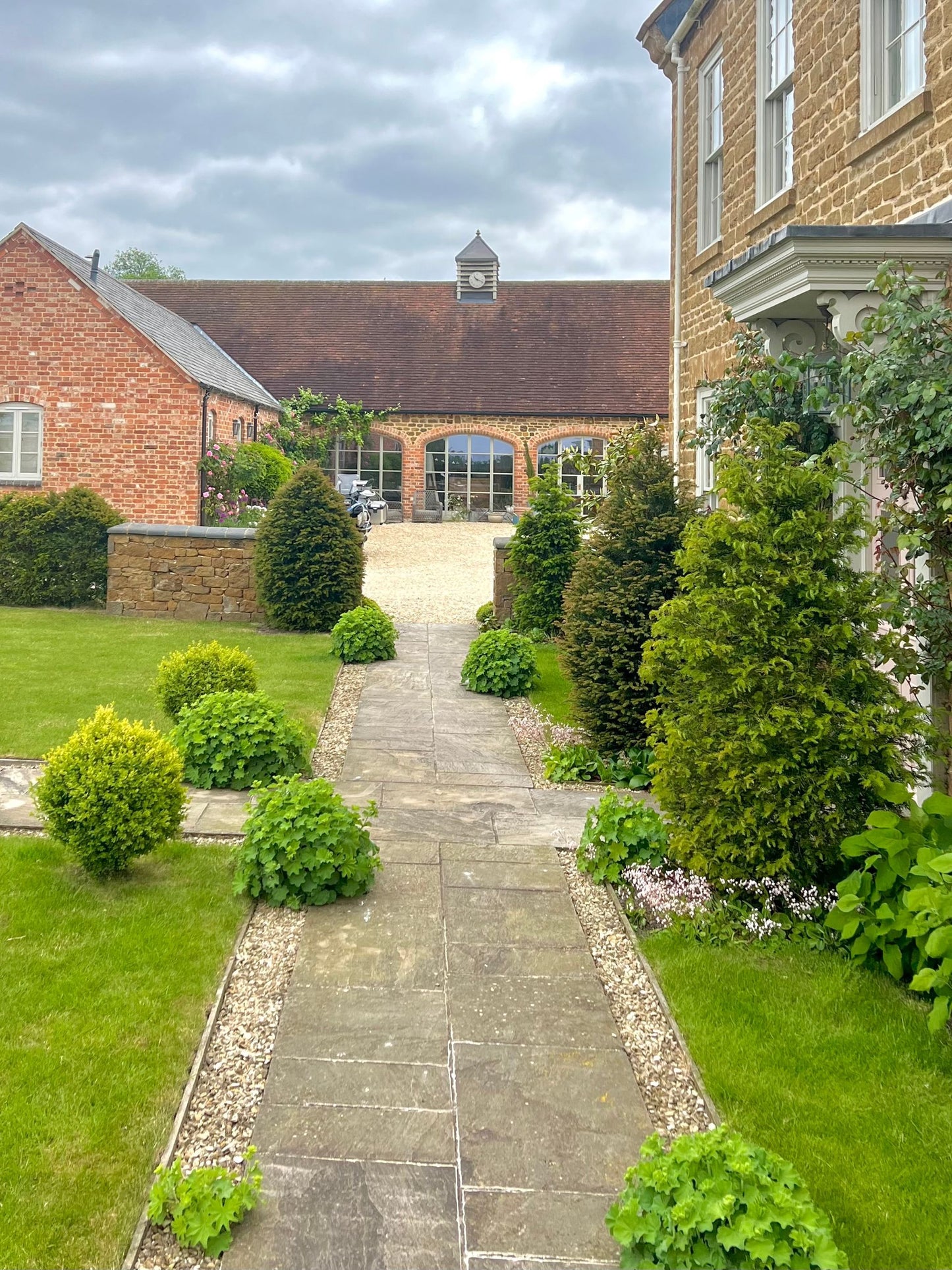 Picturesque Victorian Country Home
