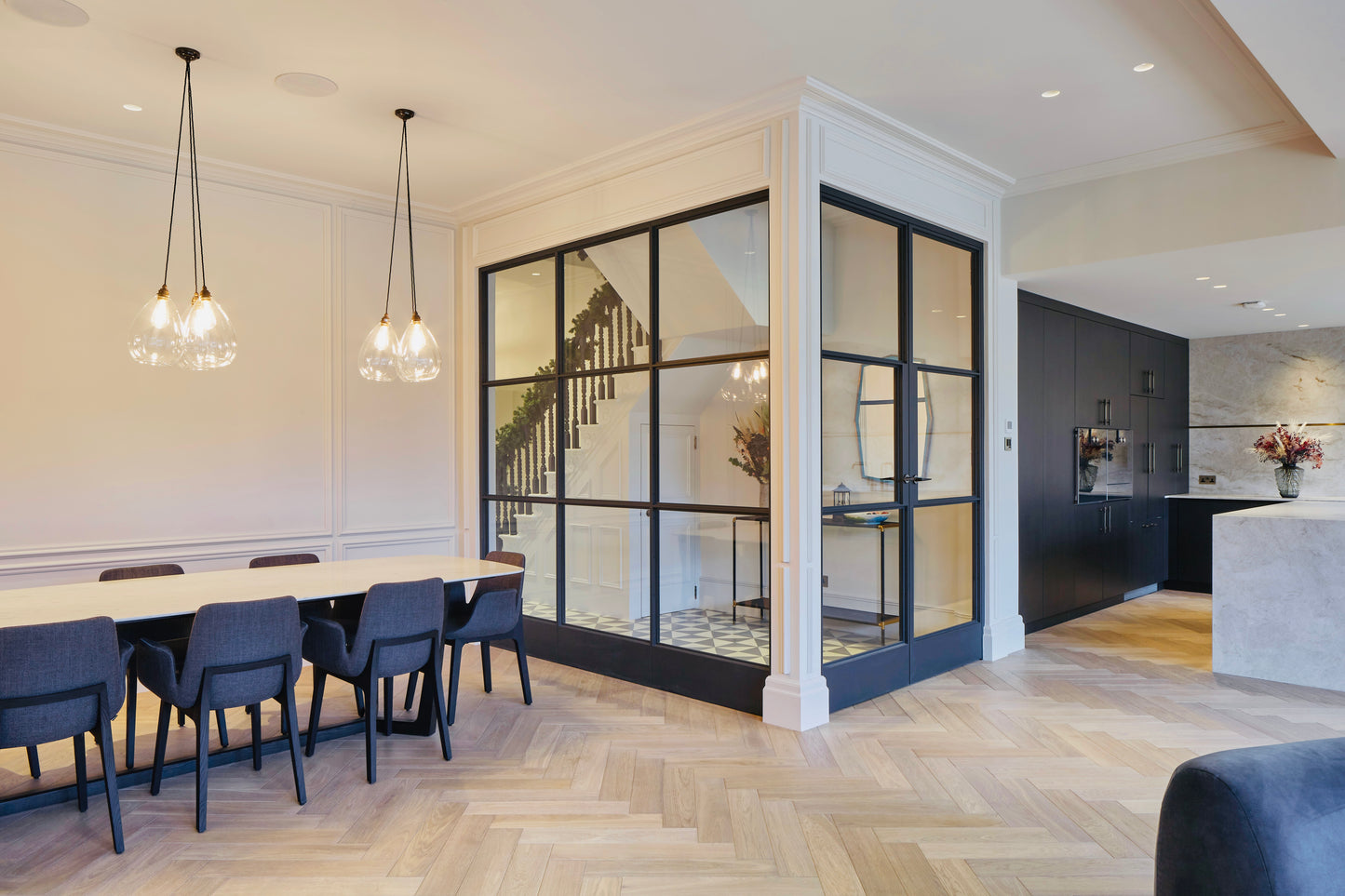 Thames Side Victorian House