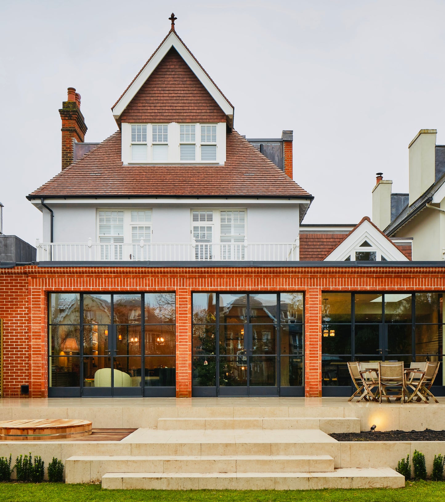 Thames Side Victorian House