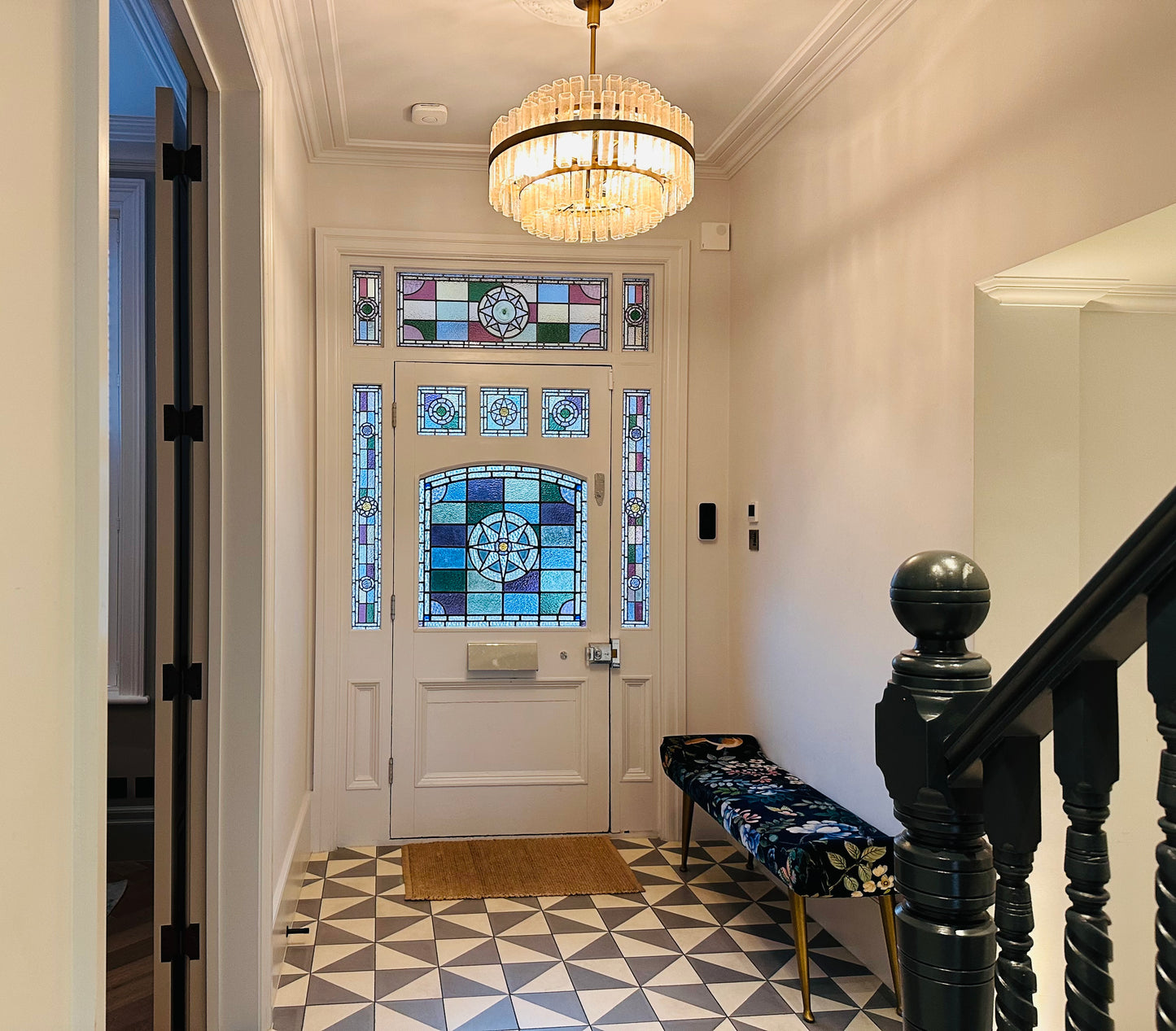 Thames Side Victorian House