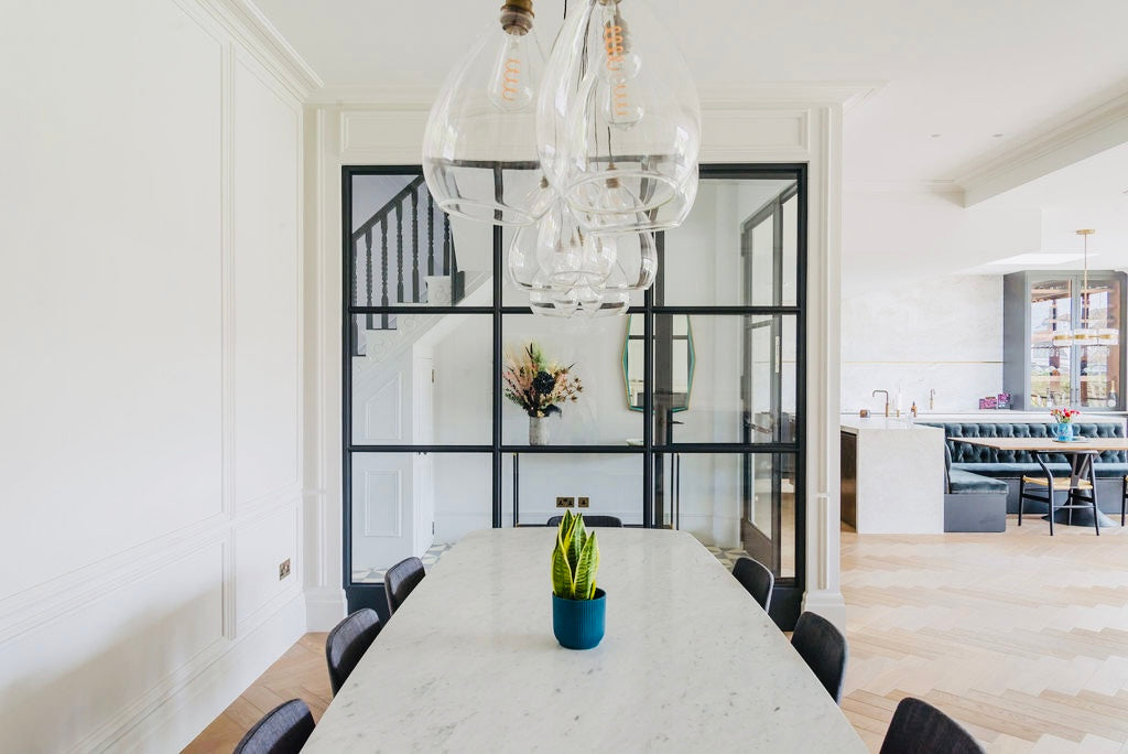 Thames Side Victorian House