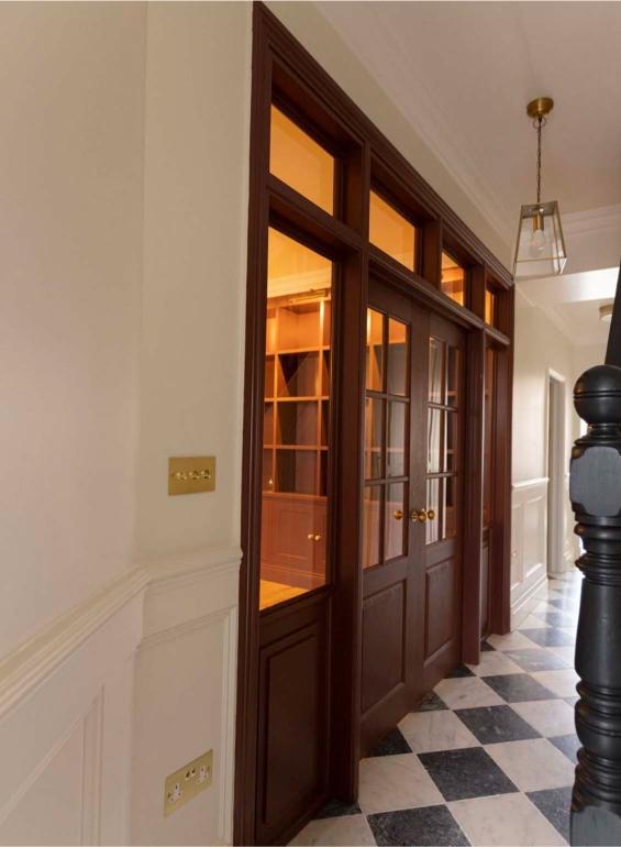 West London Victorian Semi