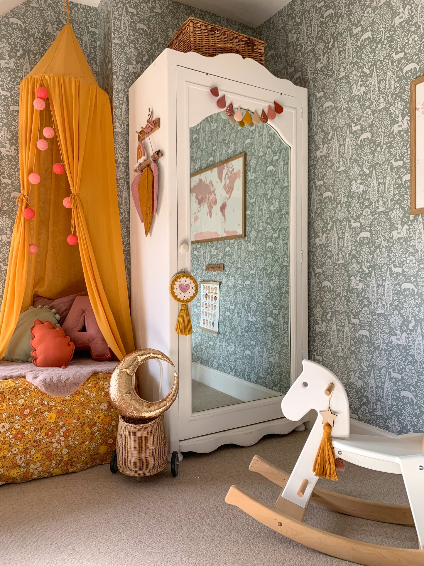 Colourful Victorian Eclectic Home