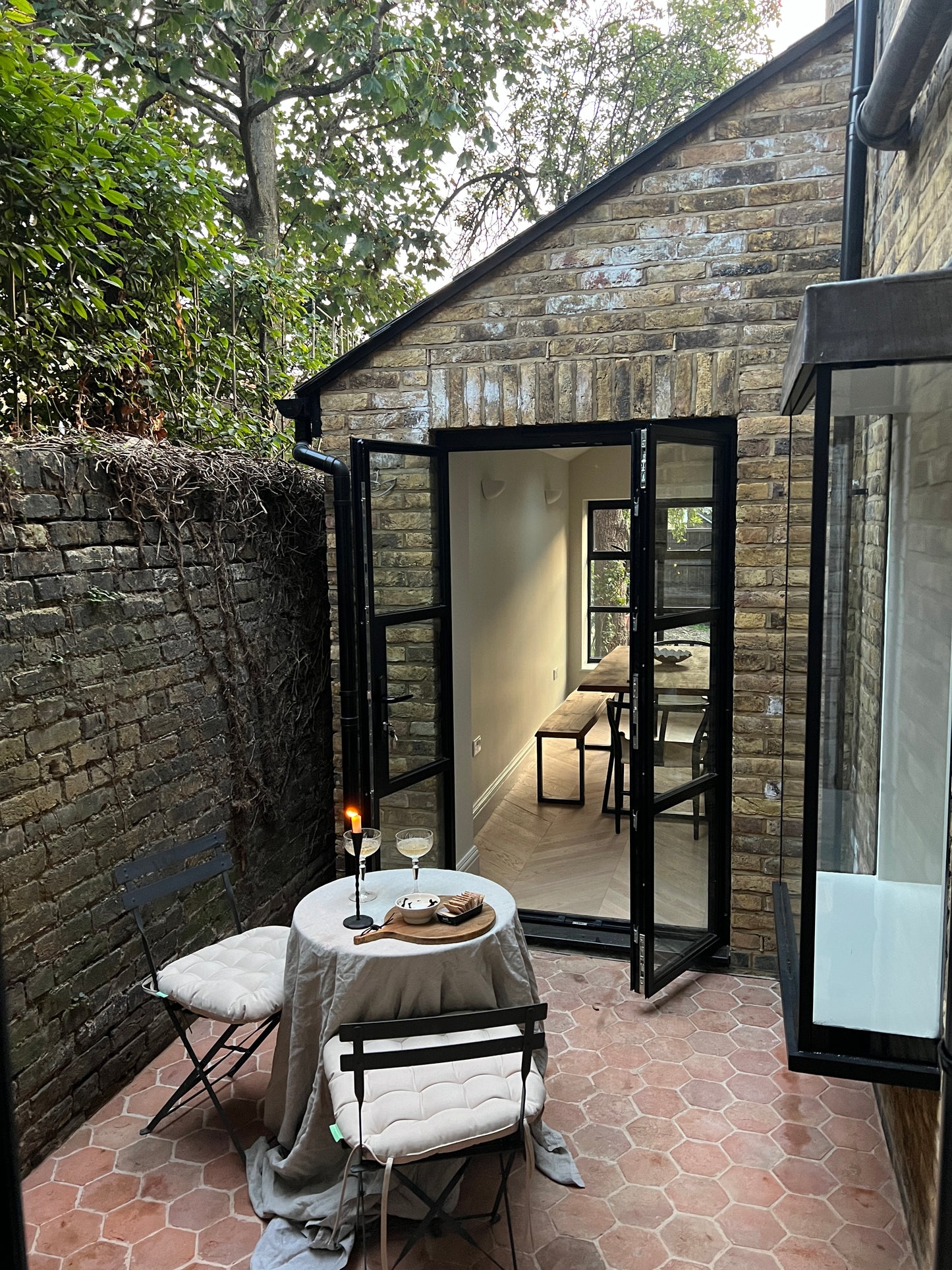 Bright Victorian Terrace