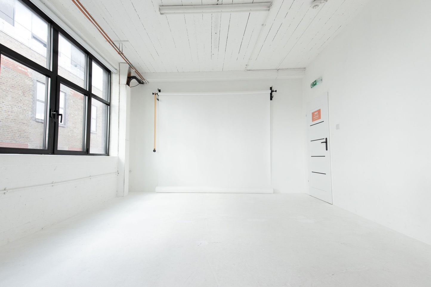 Neutral East London Studio