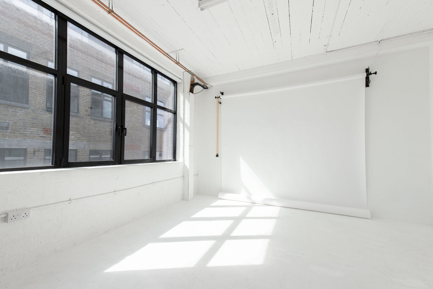 Neutral East London Studio