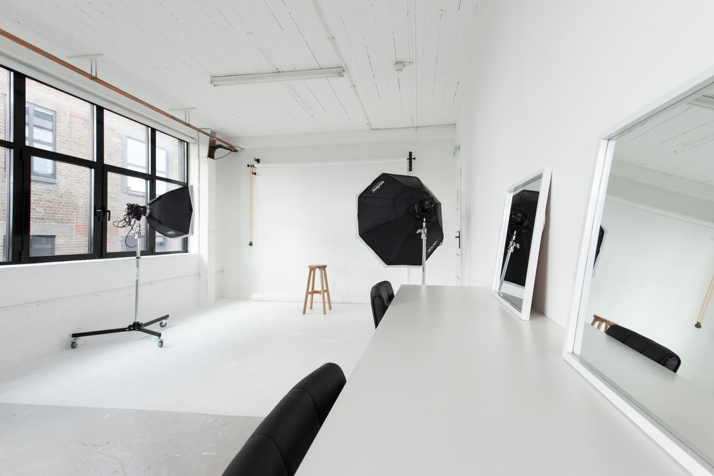 Neutral East London Studio