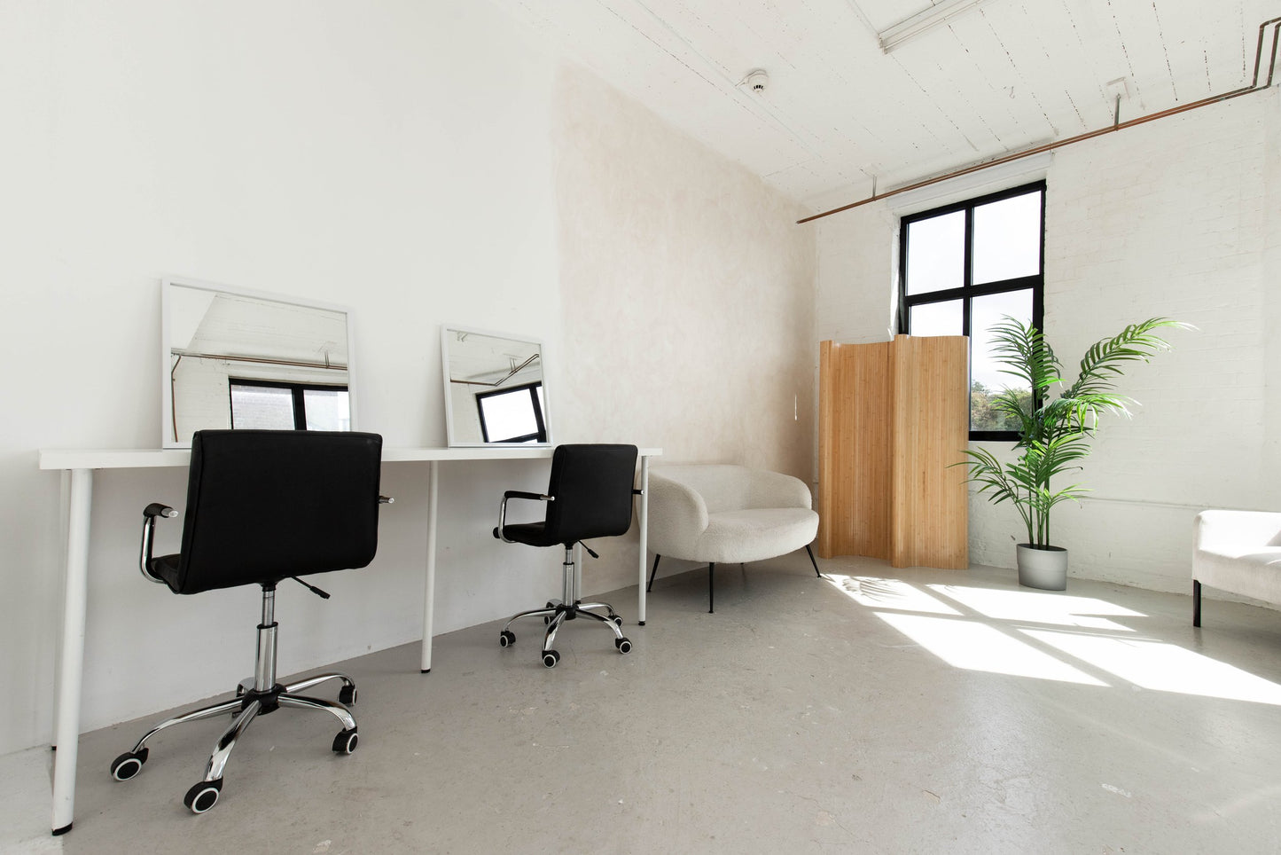 Neutral East London Studio