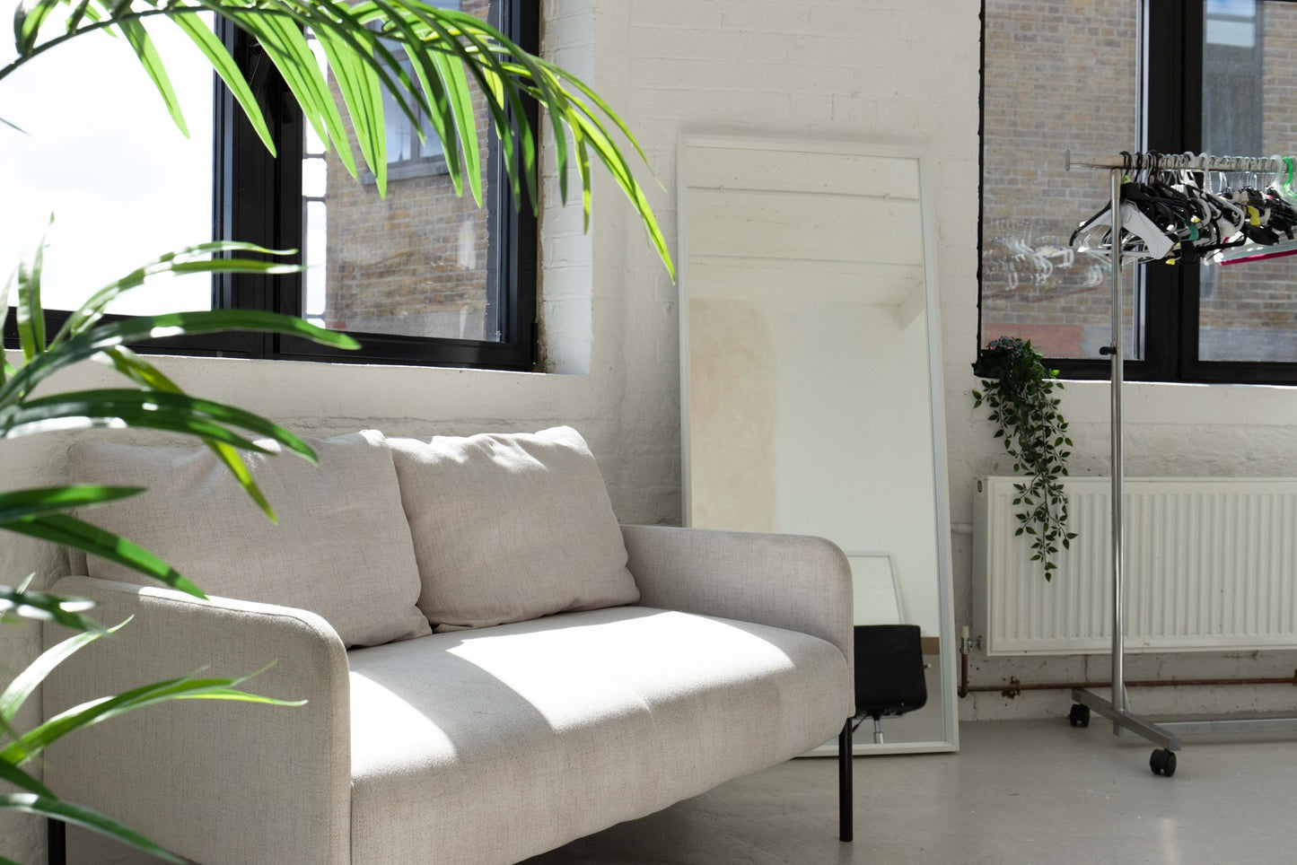 Neutral East London Studio