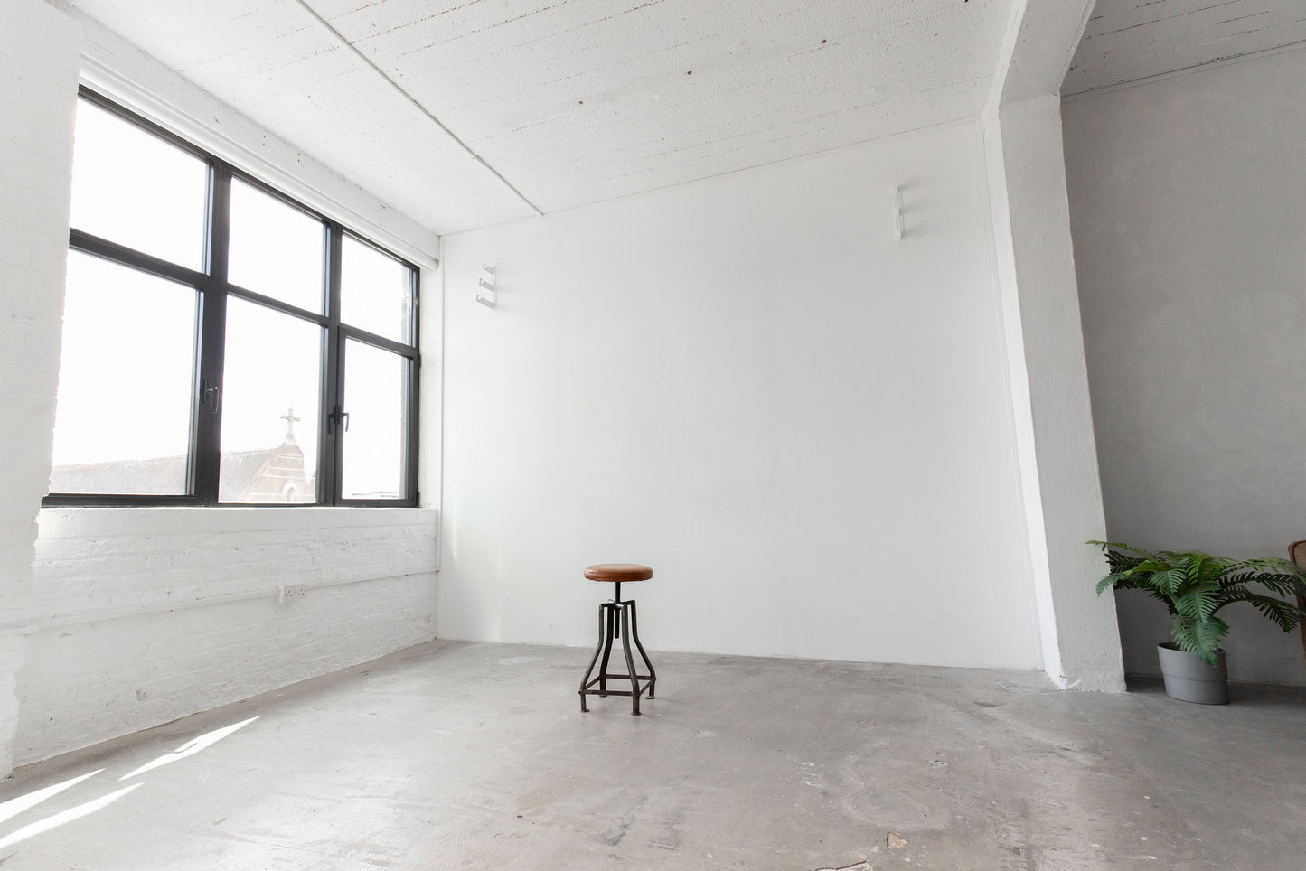 White East London Studio 2