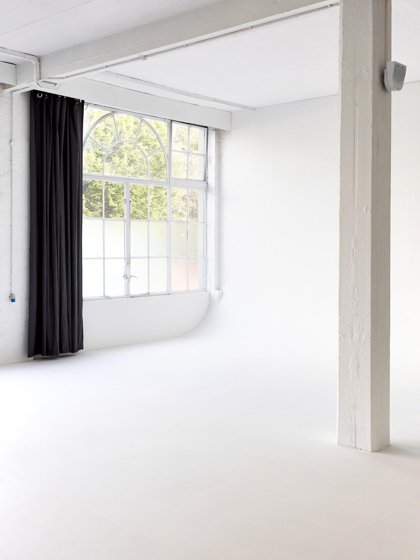 Expansive Daylight Studio Shoreditch