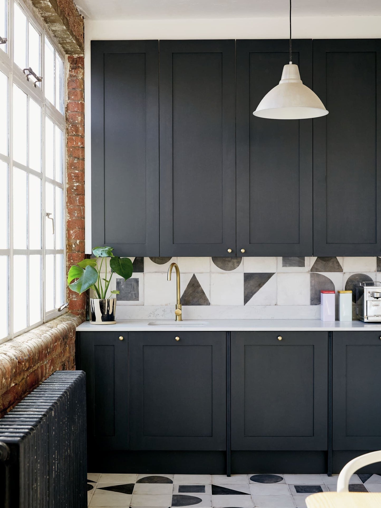 Exposed Brick Multi-Room Studio Shoreditch