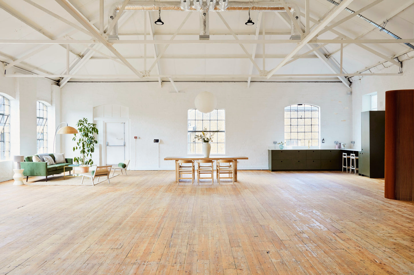 Plaster Wall Studio