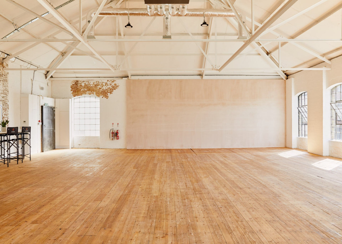 Plaster Wall Studio