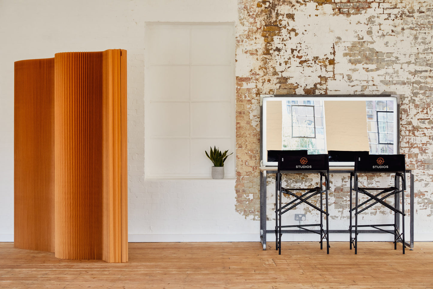 Plaster Wall Studio