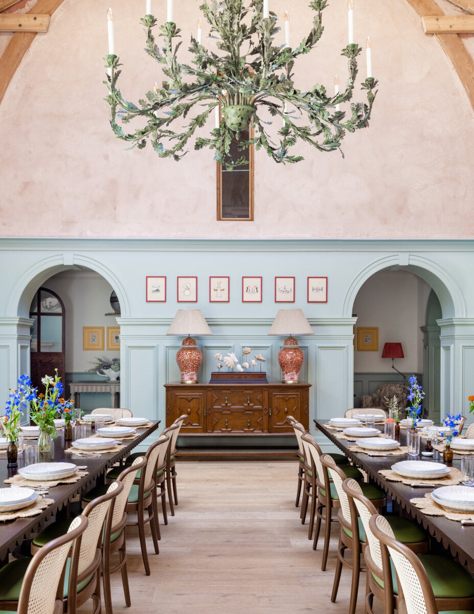 Exclusive Georgian Manor