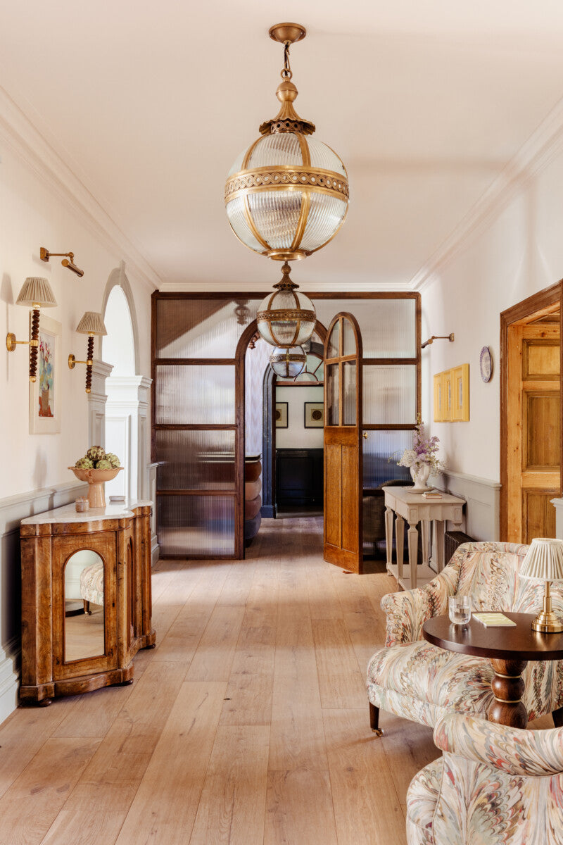 Exclusive Georgian Manor
