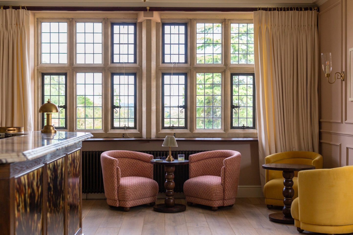 Exclusive Georgian Manor