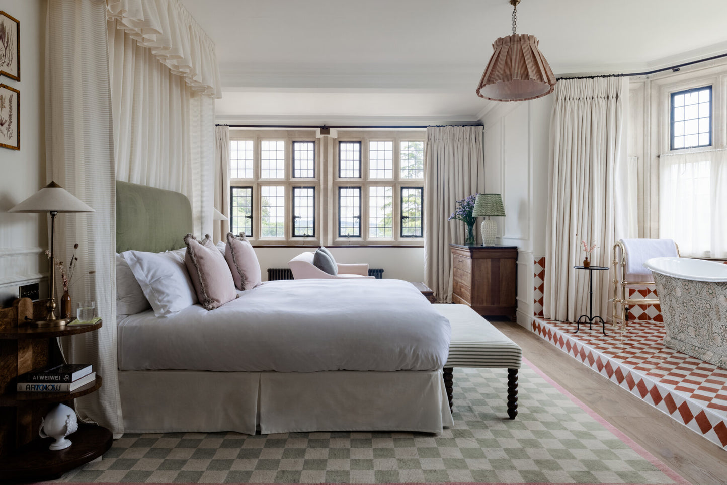 Exclusive Georgian Manor