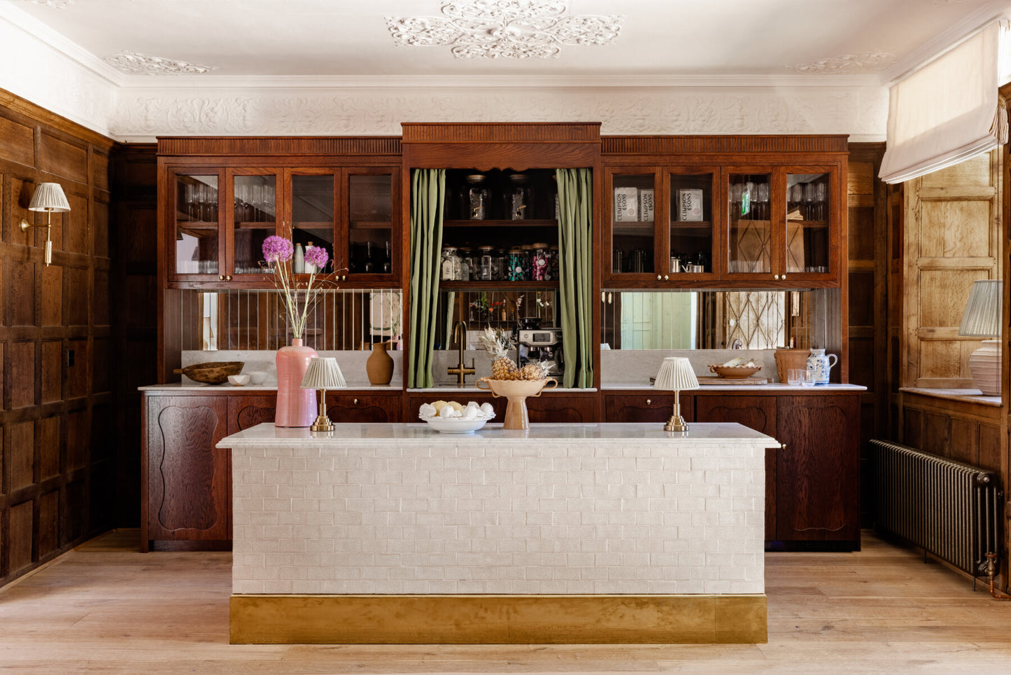Exclusive Georgian Manor