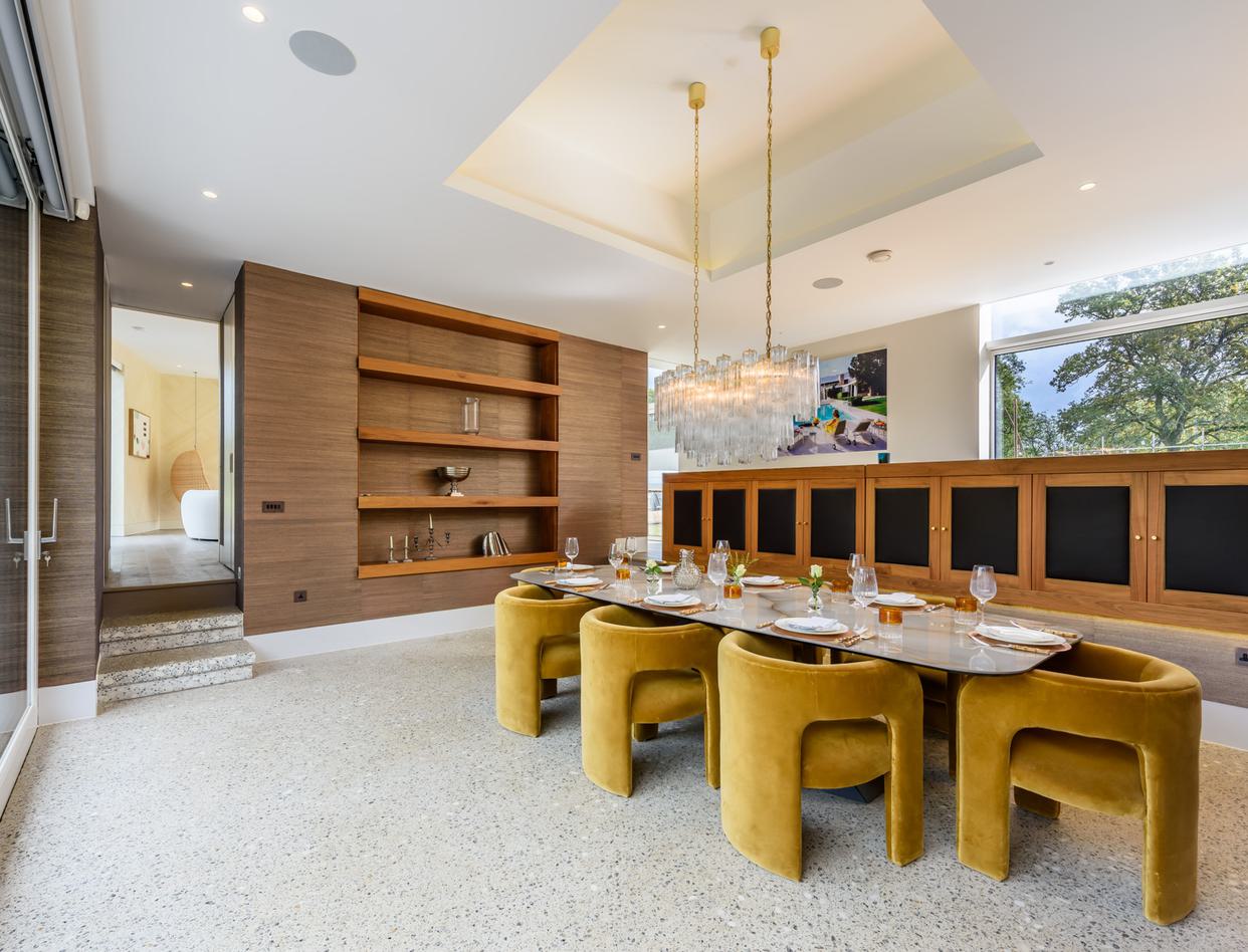 Spacious California Style Home