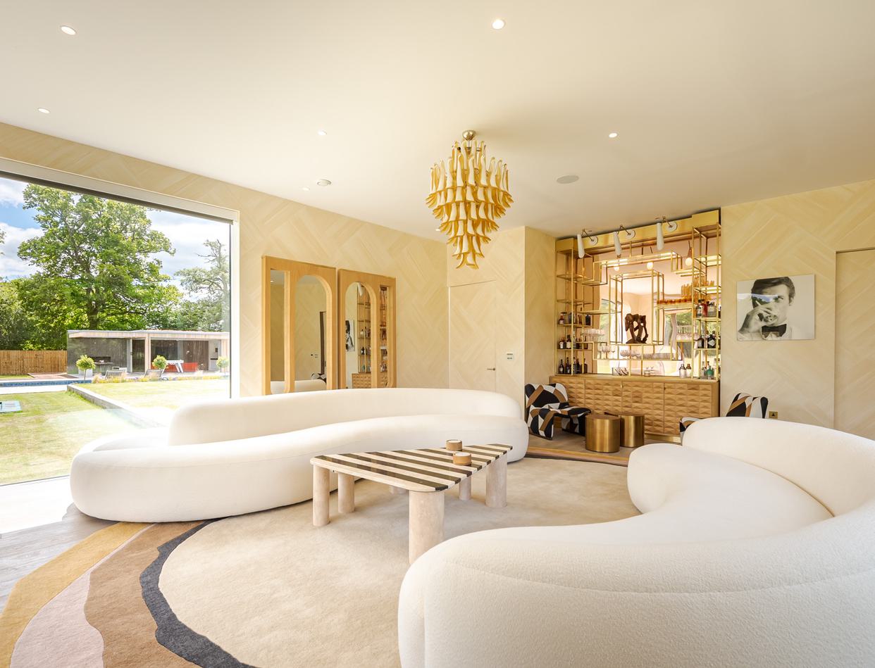 Spacious California Style Home
