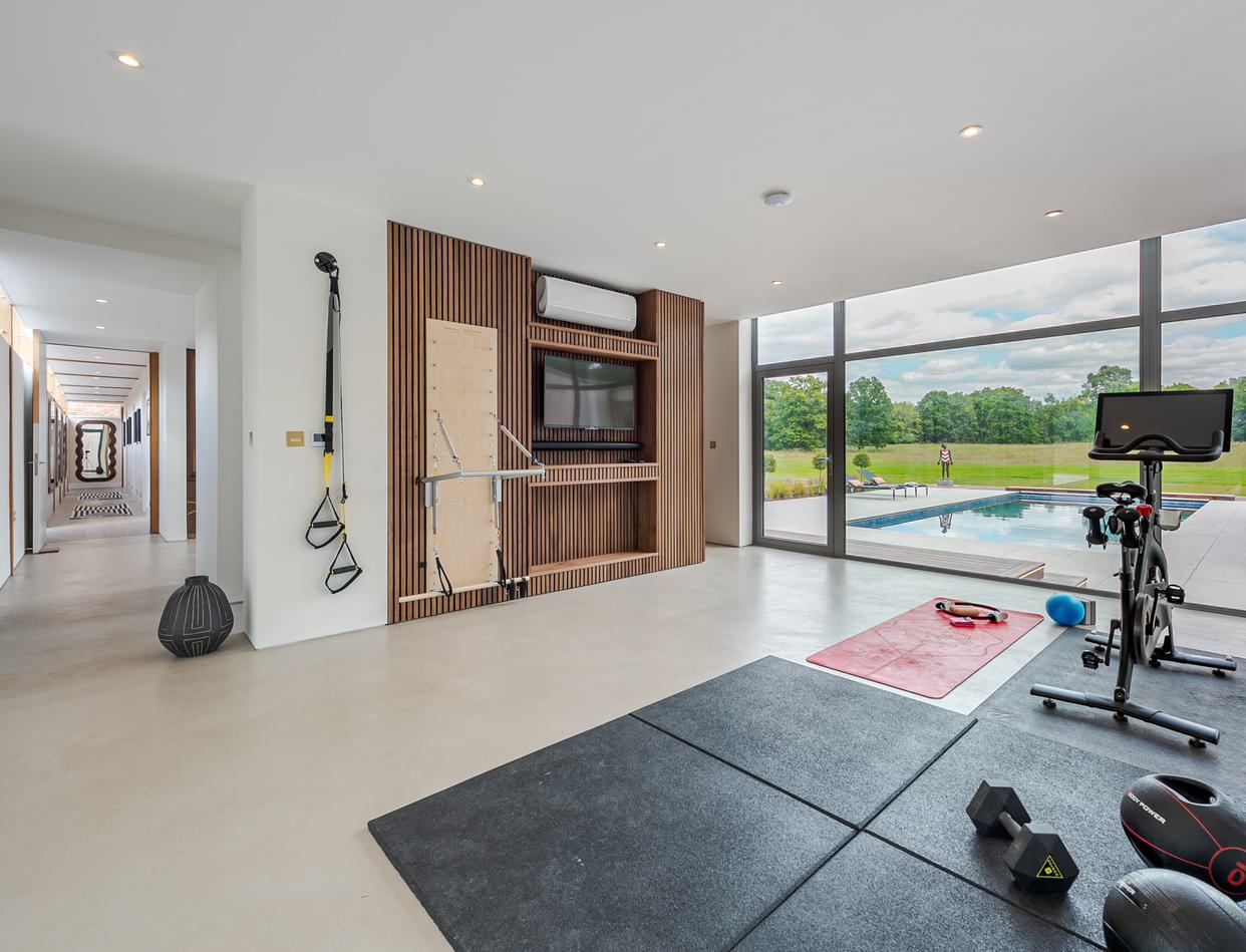 Spacious California Style Home