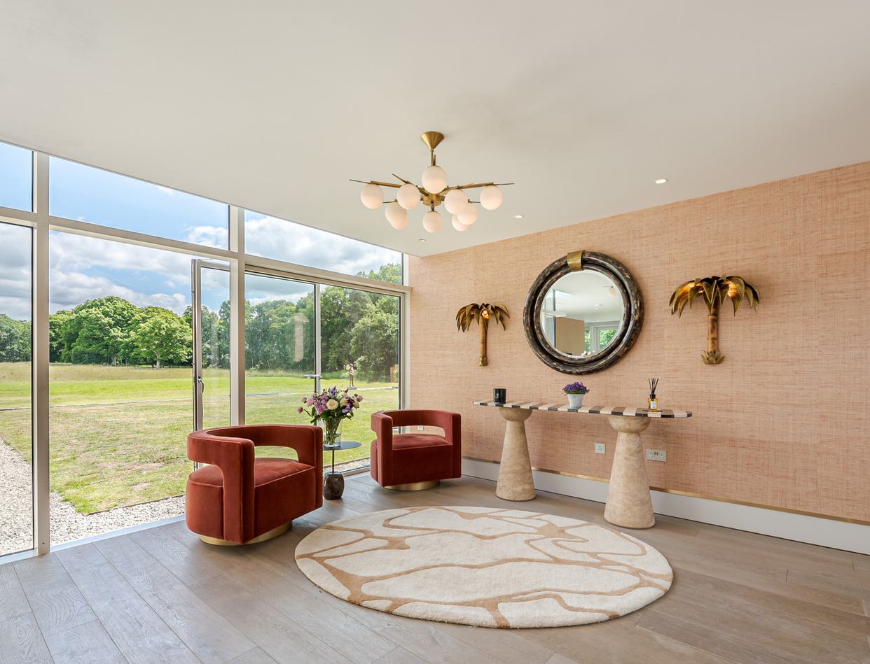 Spacious California Style Home