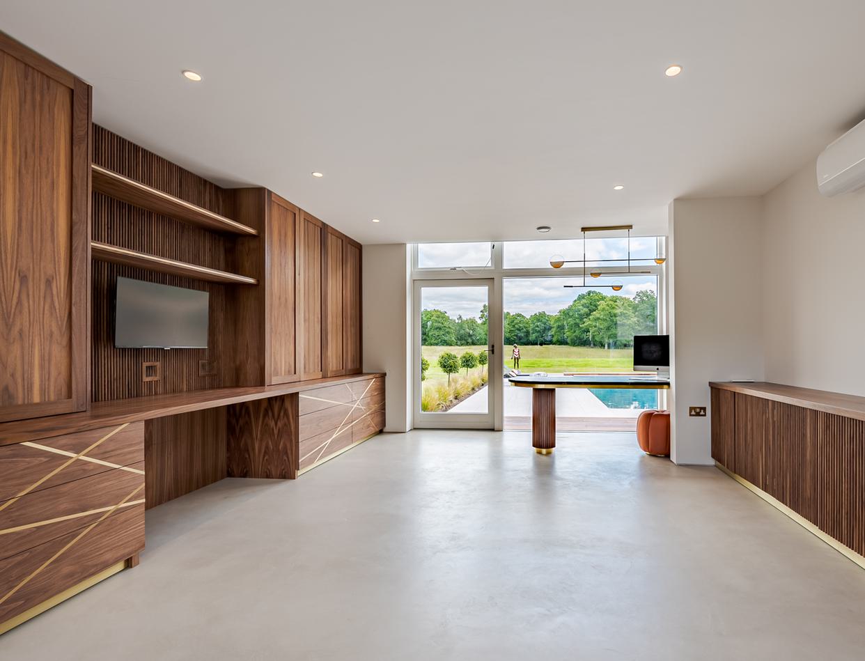 Spacious California Style Home