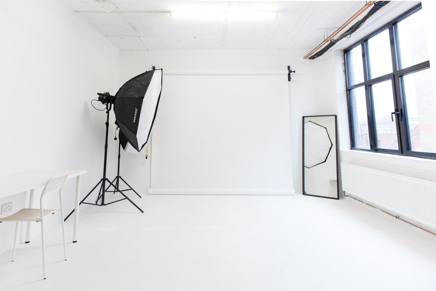 White East London Studio 3