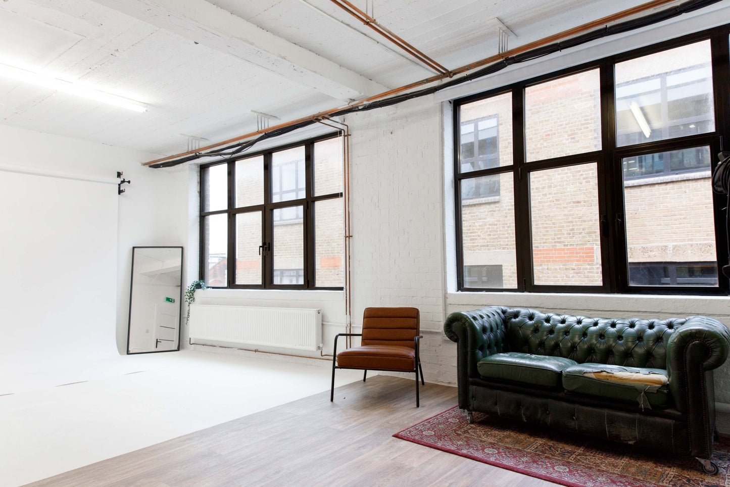 White East London Studio 3