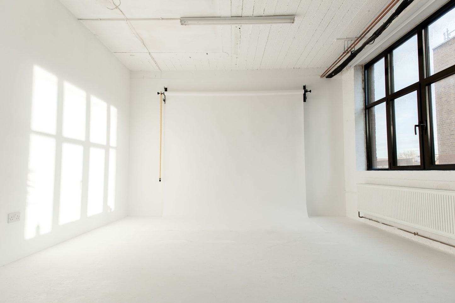 White East London Studio 3