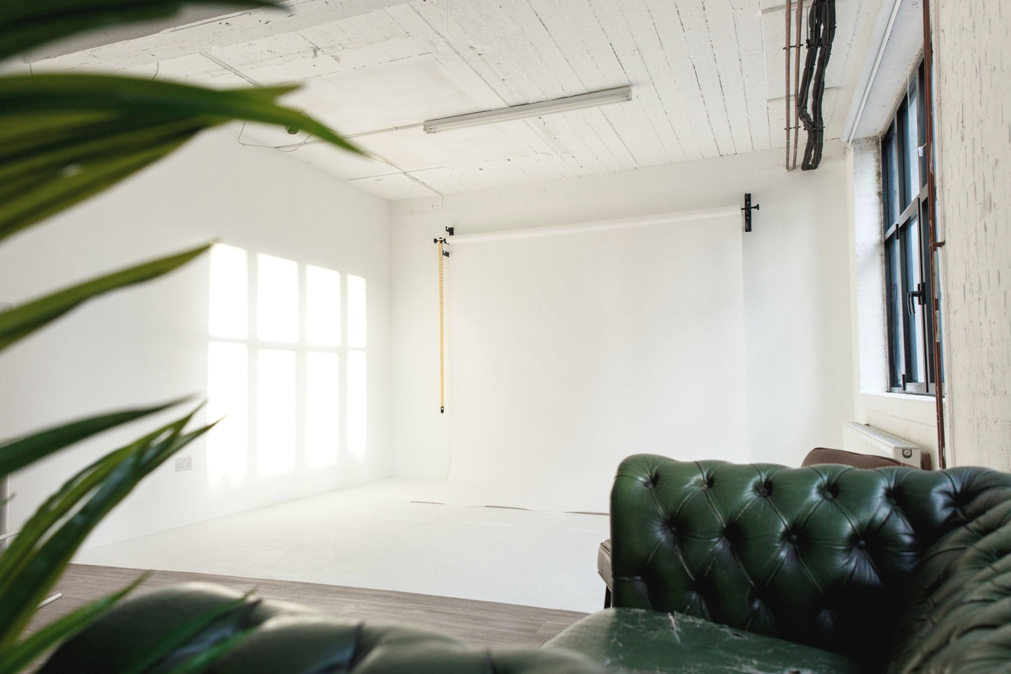 White East London Studio 3