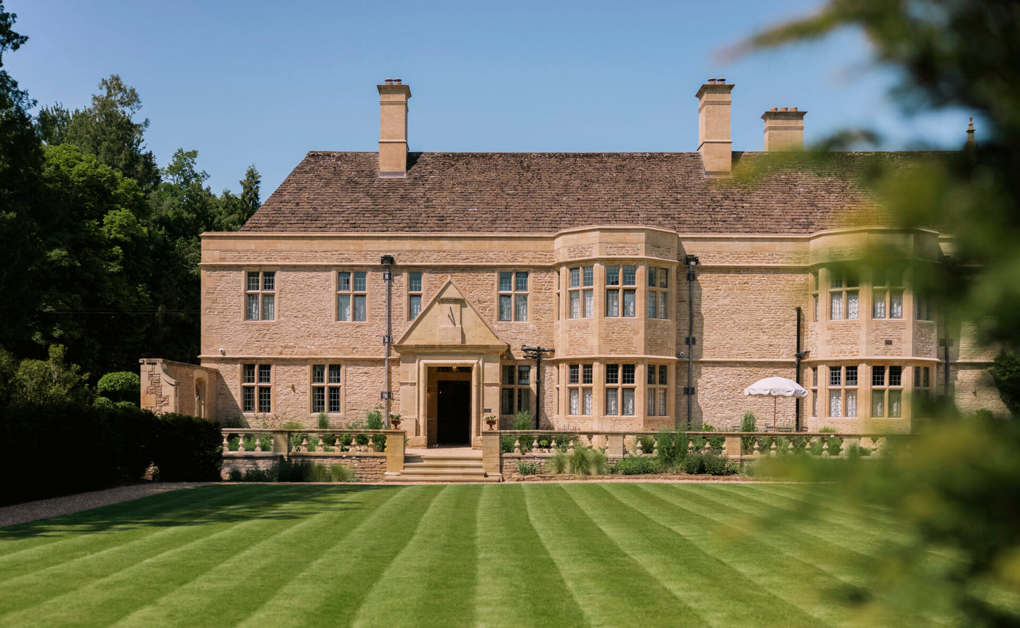 Exclusive Georgian Manor
