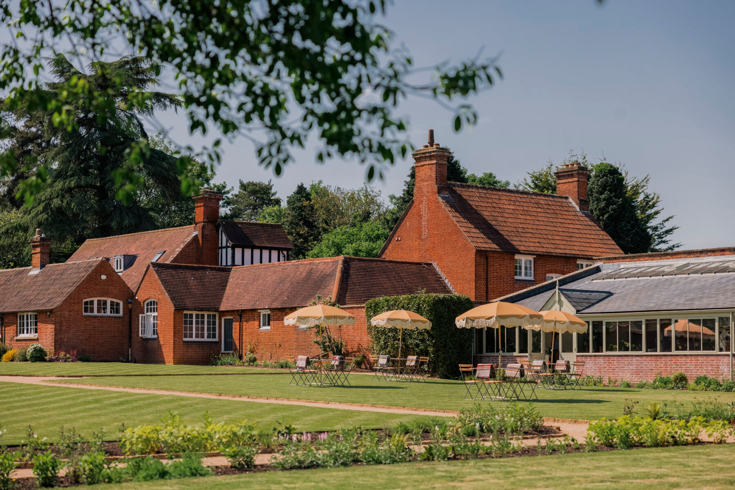 Exclusive Georgian Manor