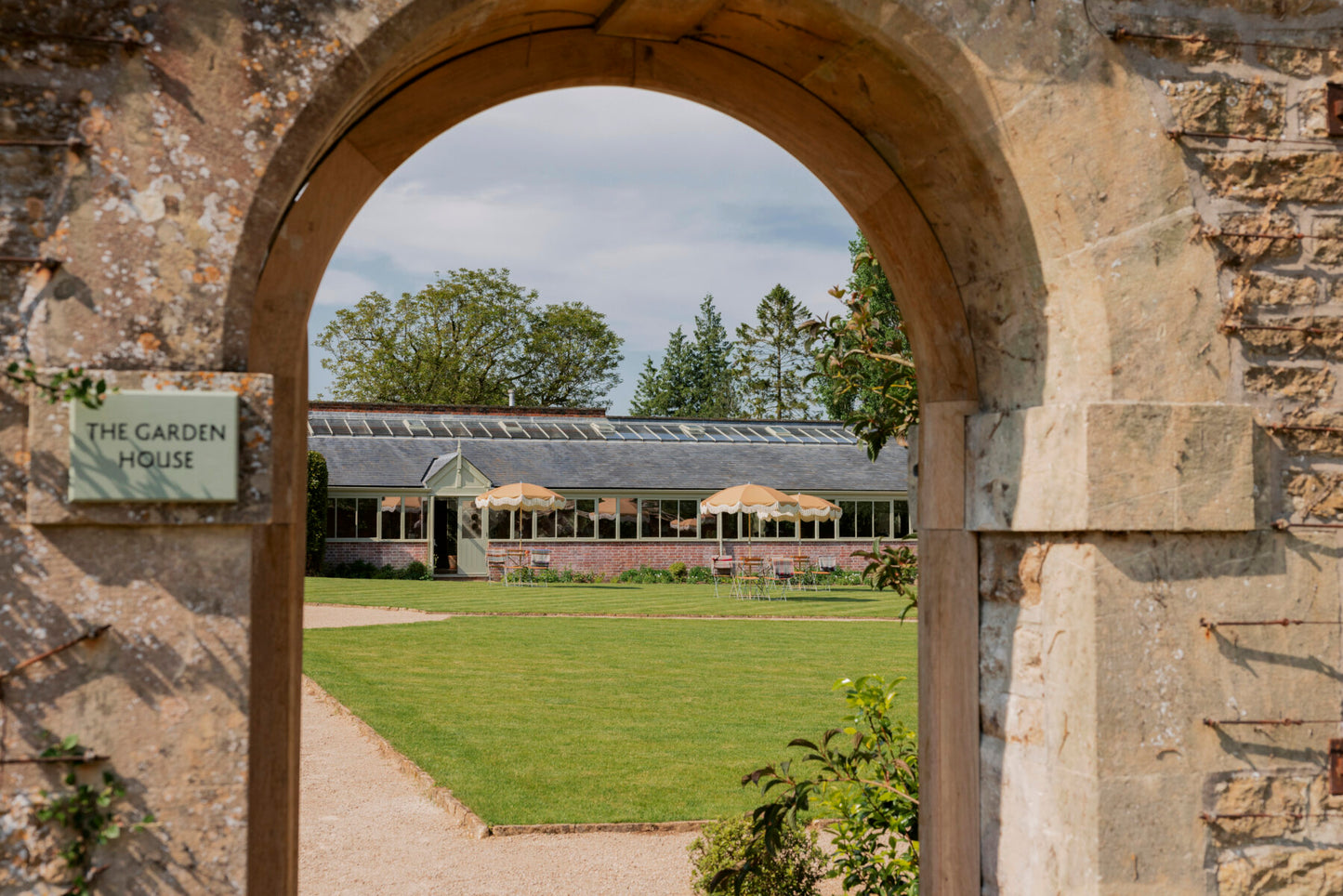 Exclusive Georgian Manor