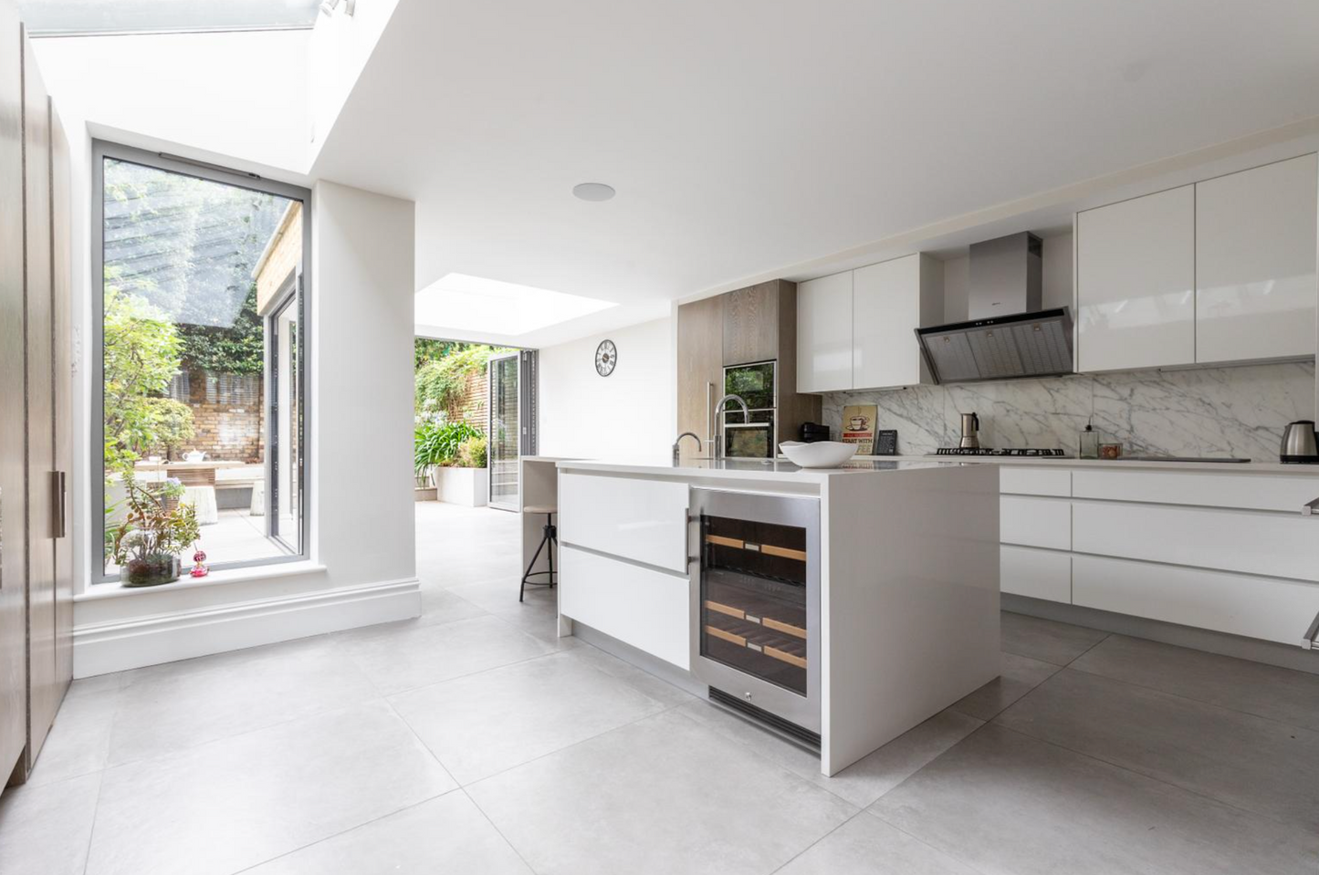 Immaculate Minimalist Townhouse