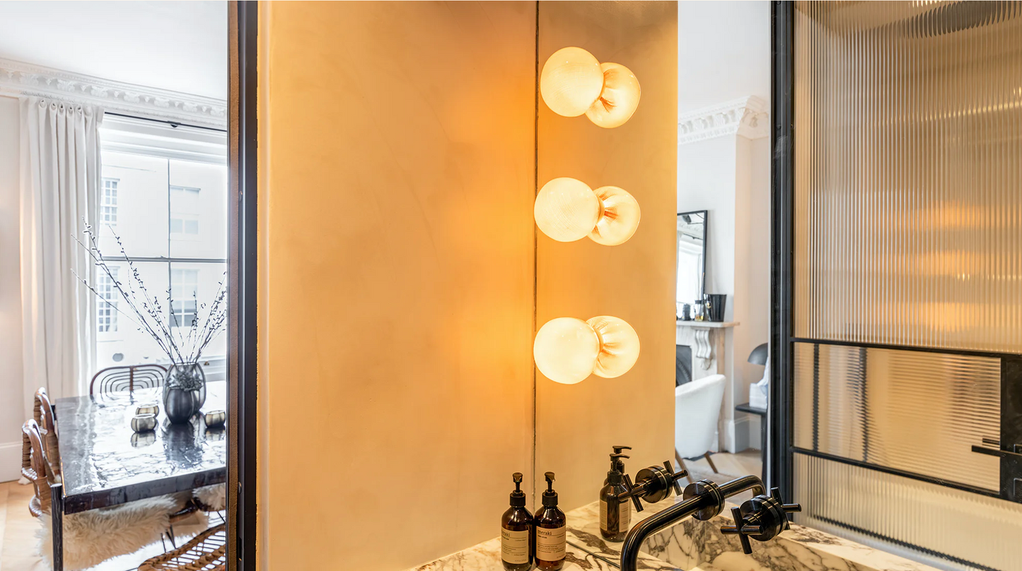 Marble Notting Hill Apartment