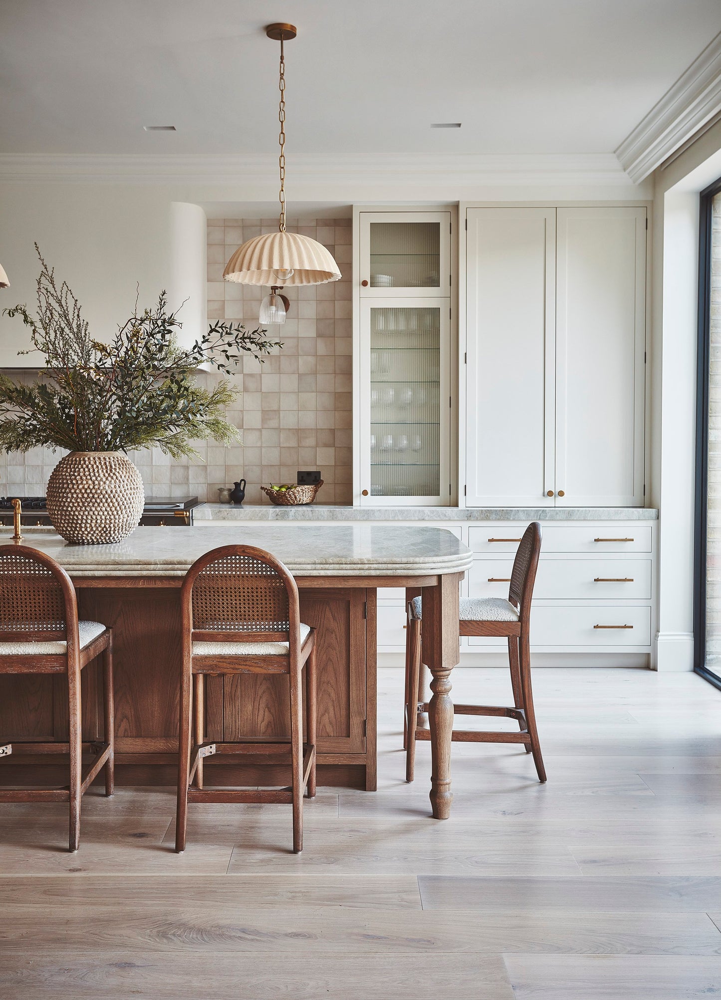 Modern Wandsworth House